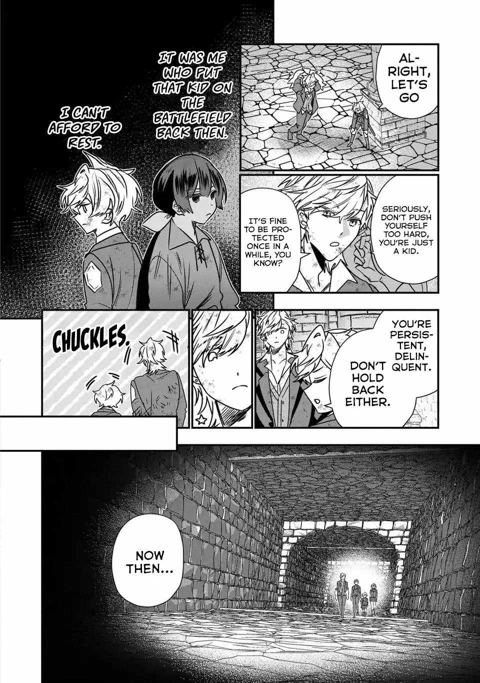 REINCARNATED. THE SWORD SAINT WHO BECAME A SHORTY PRINCE TO HIS FORMER DISCIPLES ~ I DON'T WANT MY FORMER DISCIPLES TO FIND OUT Chapter 10 11